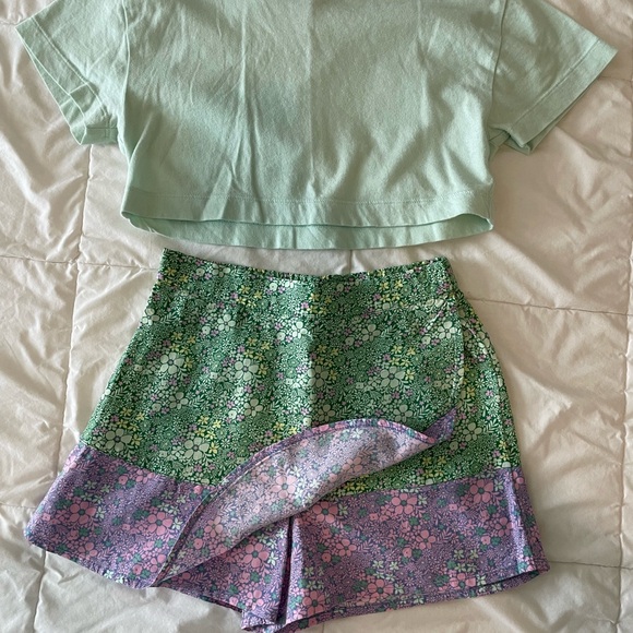 Skort Set - Picture 2 of 4